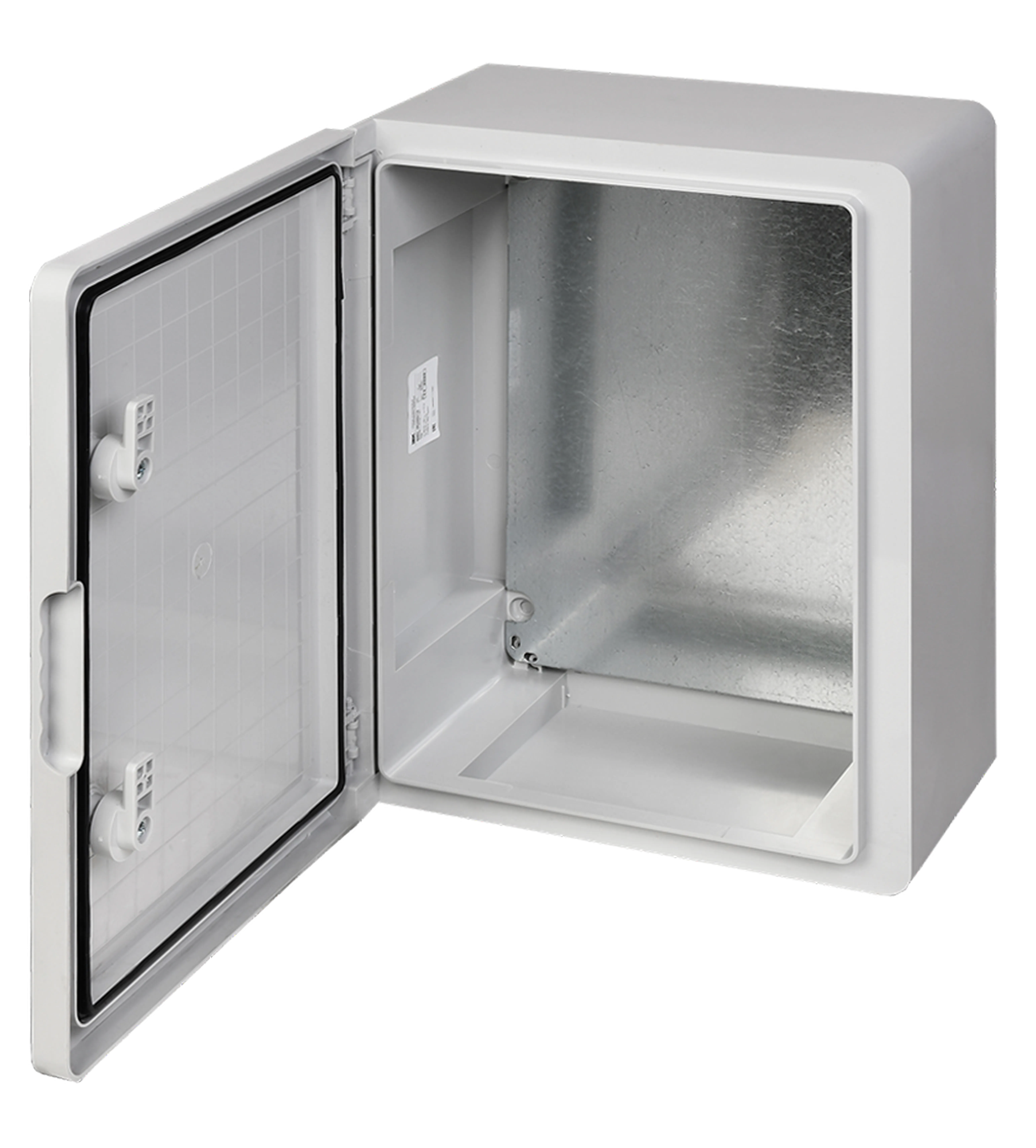 Корпус пластиковый ЩМПп 400х300х170мм IP65 DEKRON - Фото 2