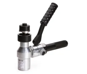 Пресс гидр. ручной для пробивки отв. угловой ПГРОу-60А, 66535  ELC0200215566