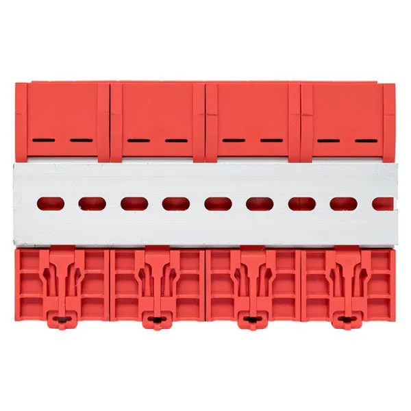 УЗИП Класс 1 Iimp 25kA (10/350μs) 4P EKF - Фото 4