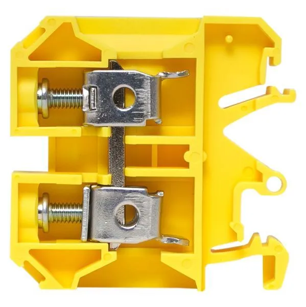 Колодка клеммная JXB-16/35 желтая EKF - Фото 7
