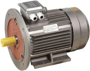 Электродвигатель асинхронный трехфазный АИР 132S4 660В 7,5кВт 1500об/мин 2081 DRIVE IEK DRV132-S4-007-5-1520