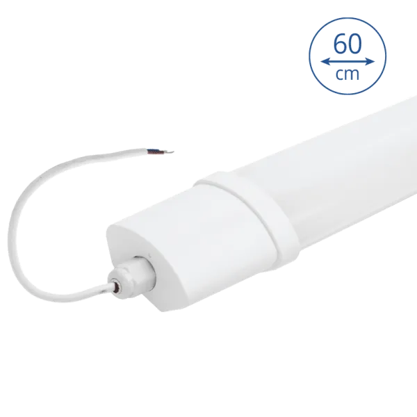 Светодиодный светильник Luminarte LPL18-6.5K60-03 18Вт 6500К IP65 Матовый