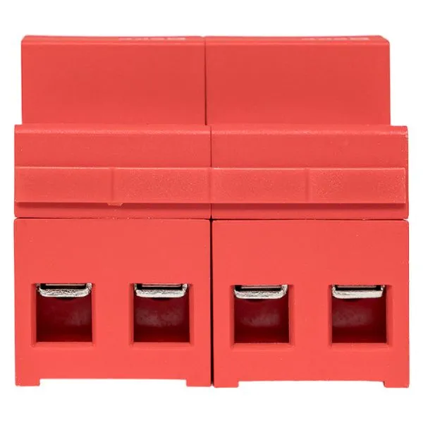 УЗИП Класс 1 Iimp 25kA (10/350μs) 2P EKF - Фото 6