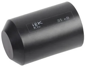 Капа термоусаживаемая КТк 130/60 35кВ IEK UMR-SM-13060-35KV