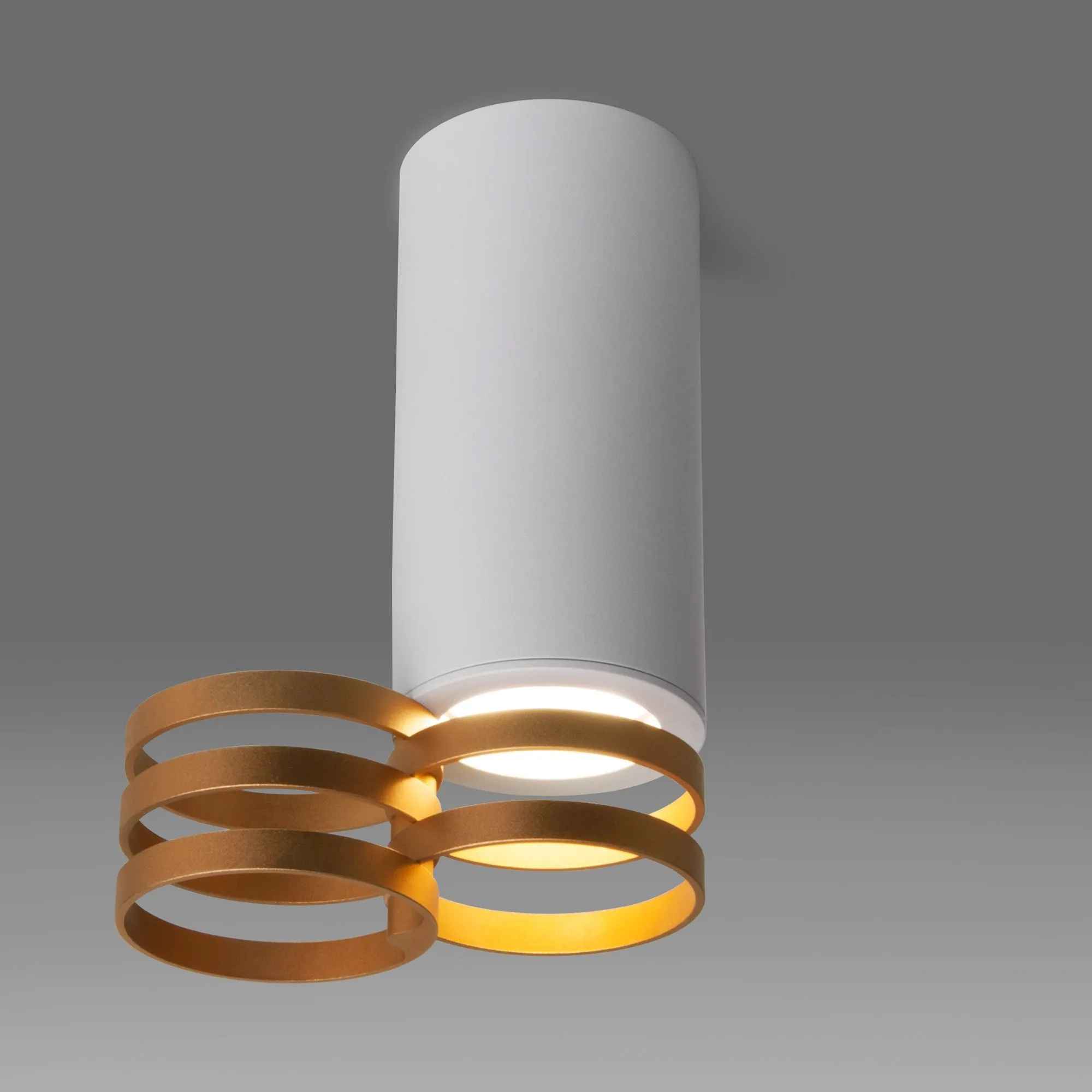 Светильник накладной акцентный DLN102 GU10 Elektrostandard - Фото 2