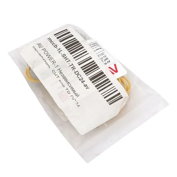 AV POWER-1 Независимый расцепитель SHT для TR DC24 - Фото 2