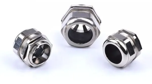 Кабельный ввод ВКЭ1-ЛР-М80-62-L18 IP66/IP67/IP68 ГОФРОМАТИК - Фото 2