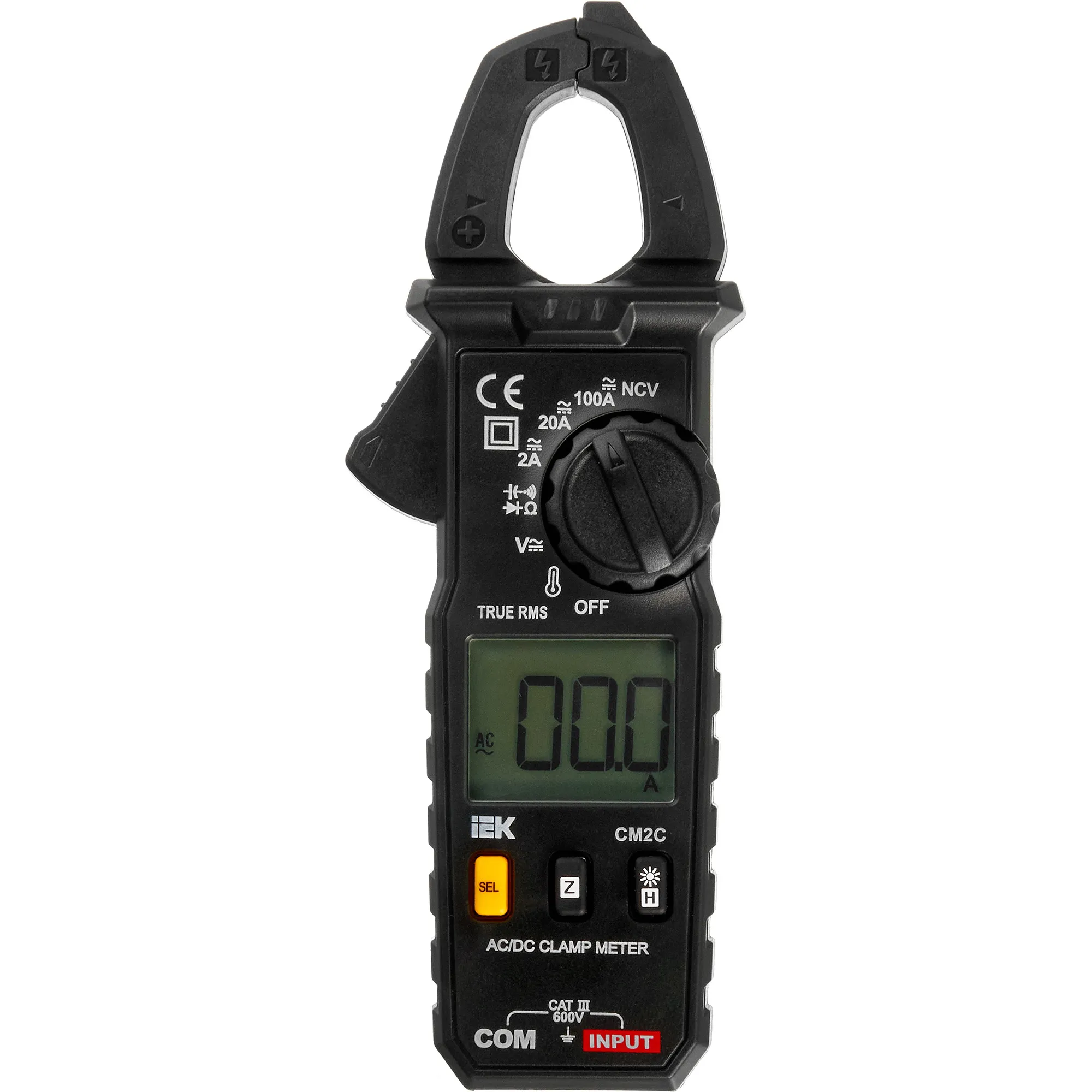 ARMA2L 5 Клещи токоизмерительные CM2C IEK - Фото 7