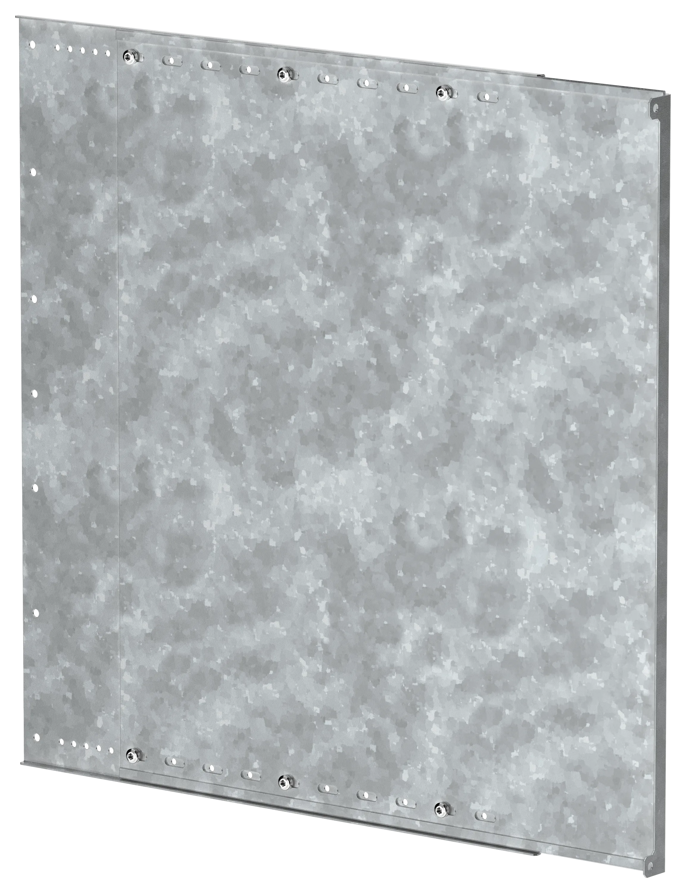 FORMAT Перегородка секционирования вертикальная для вертикального шинного отсека 600х600мм в шкаф глубиной 1000мм IEK FO-00-SWVB-060-060