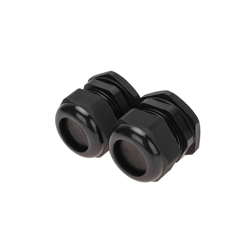 Кабельный ввод PG-36 (22-32мм) черный REXANT - Фото 2