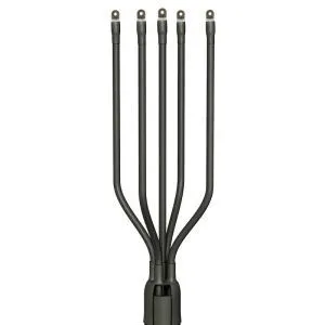 Муфта 5 ПКВ(Н)Тп-1  (35-50) с наконечниками (пластик без брони) ЗЭТАРУС zeta20924