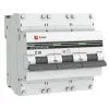 Авт. выкл. 3P 10А (C) 10kA ВА 47-100 EKF PROxima mcb47100-3-10C-pro