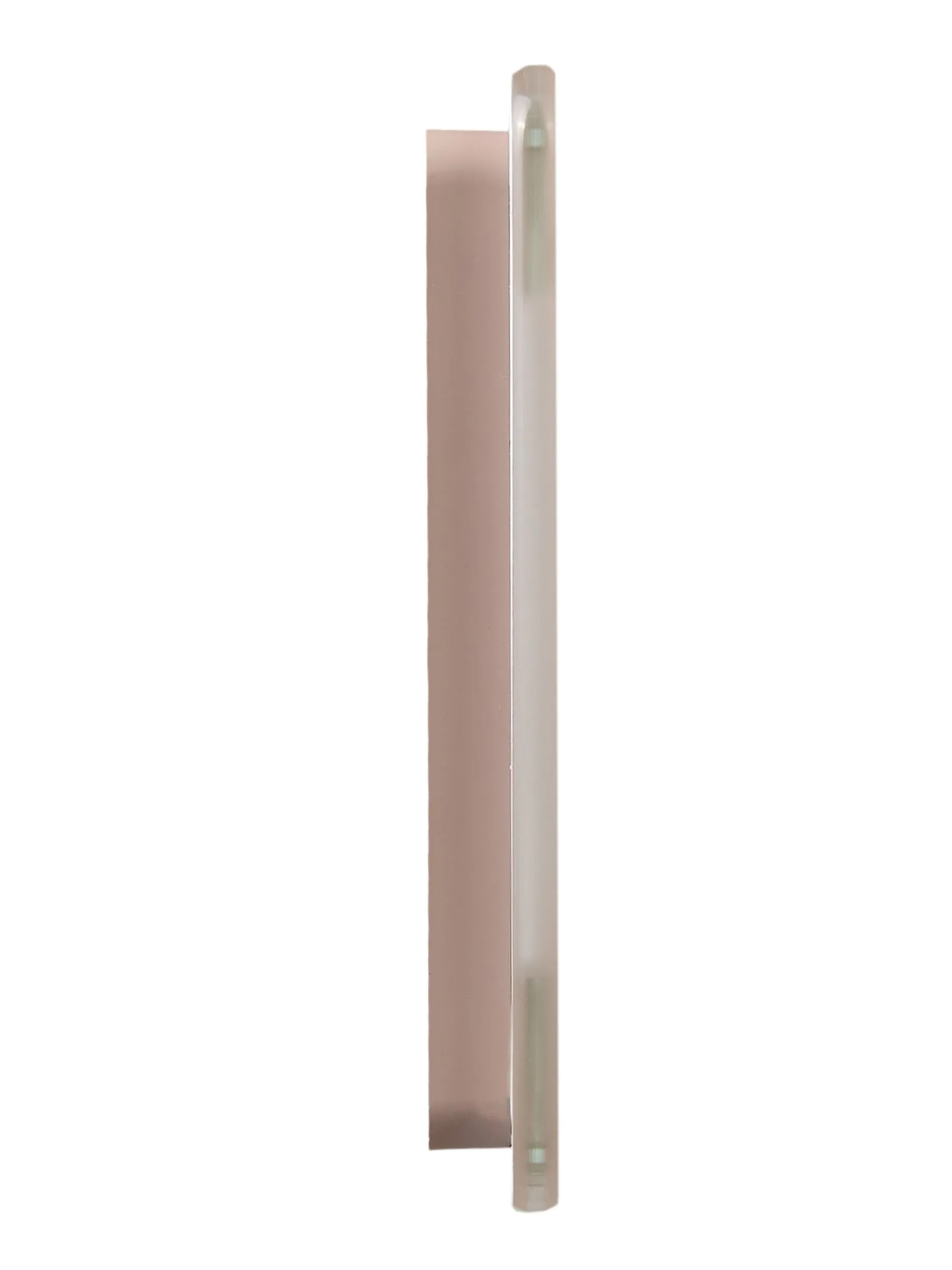 BRITE Рамка 4-местная РУ-4-2-Бр стекло дымчатый RE IEK - Фото 6
