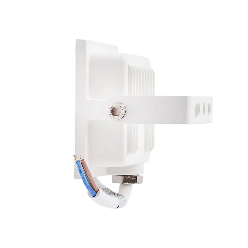 Прожектор светодиодный СДО 20Вт 1600Лм 5000K нейтральный свет, белый корпус REXANT - Фото 4