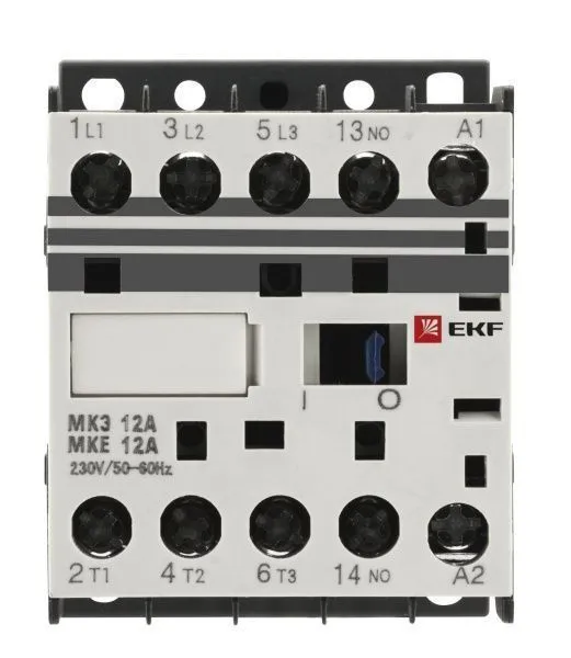 МКЭ 9А 230В 1NO EKF - Фото 3