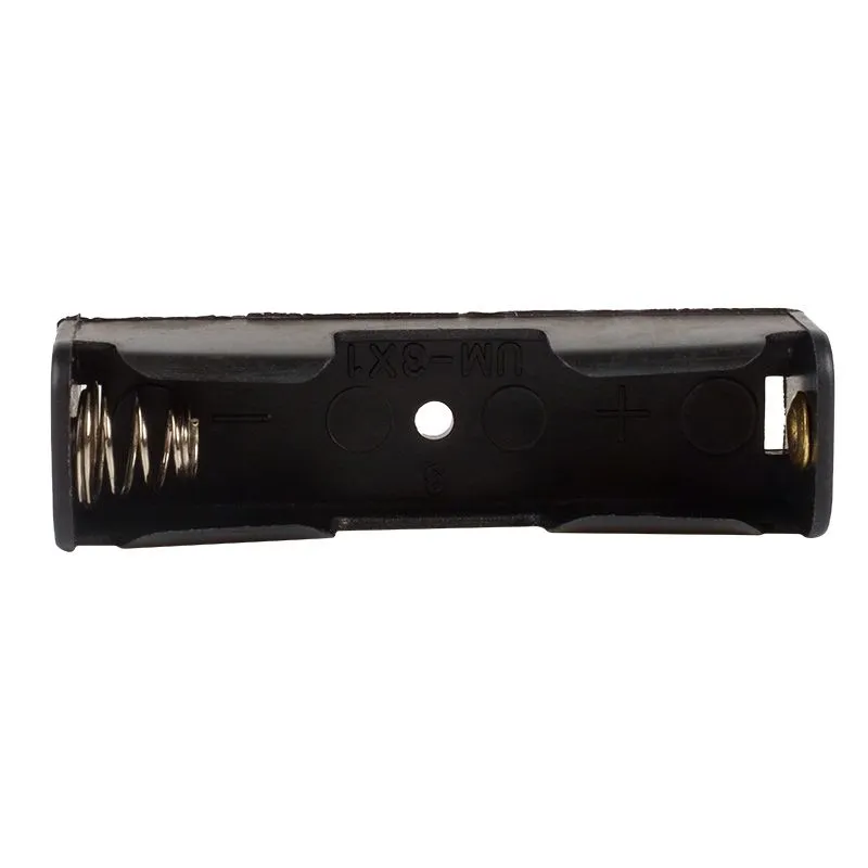 Отсек батарейный BH311, 1xAA (на плату), 1 штука - Фото 4