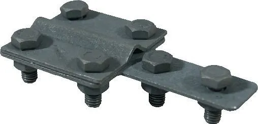 Зажим контрольный