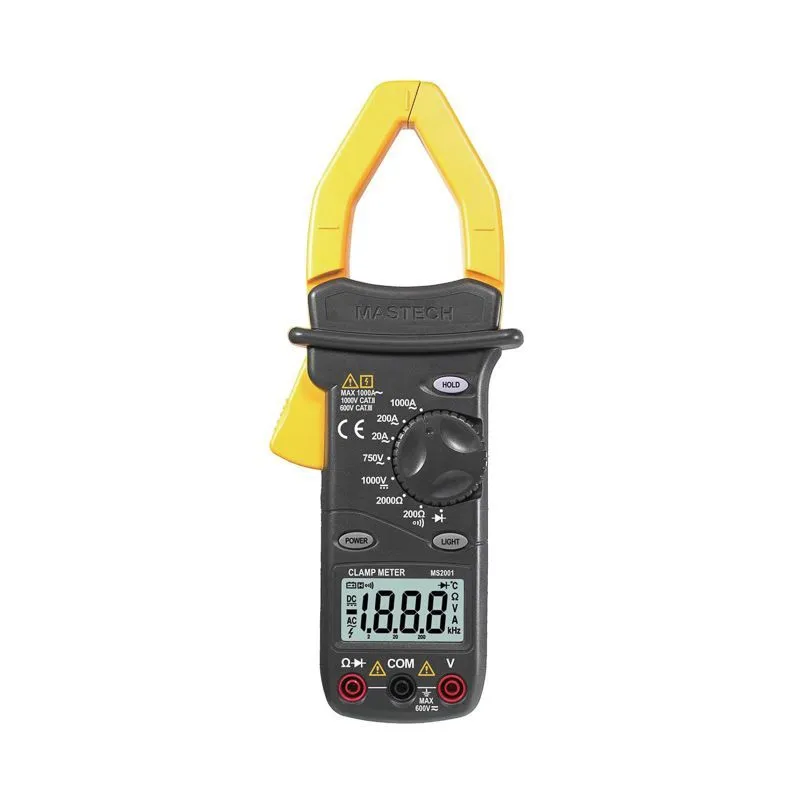 Токовые клещи MS2001C MASTECH 13-1310