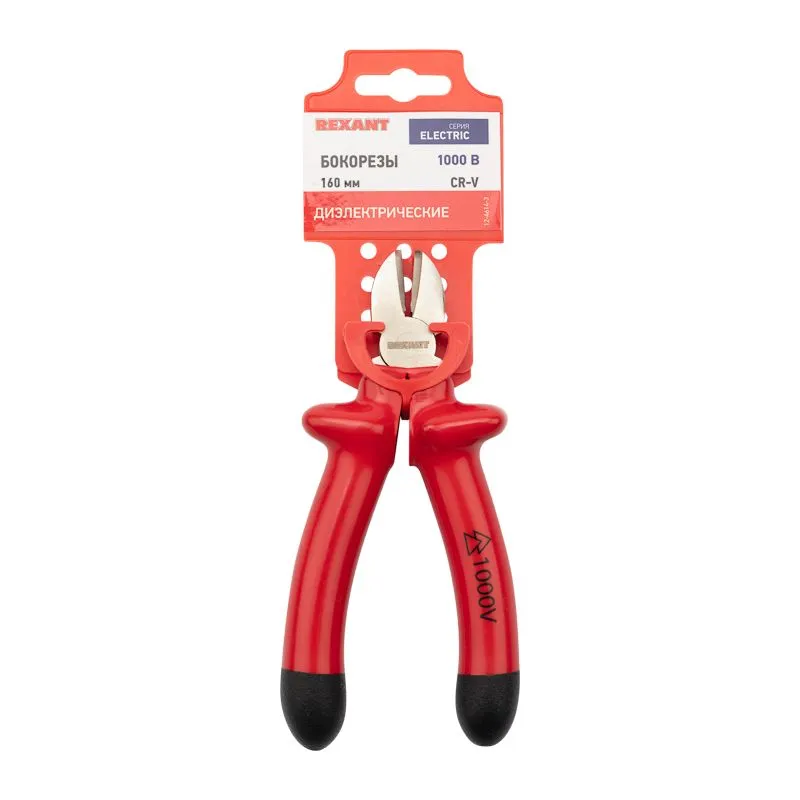 Бокорезы 160мм, диэлектрические до 1000В REXANT - Фото 3