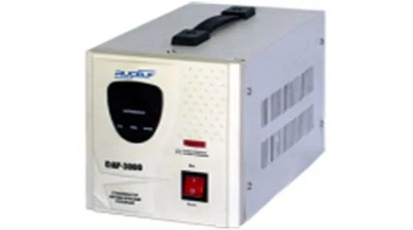 Стабилизатор напряжения СтАР-3000 - Фото 2