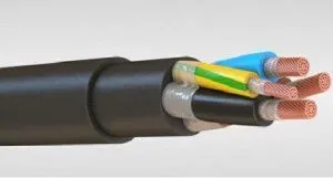 Кабель КГтп-ХЛ  3х70+1х25 380/660-2 ELC0001036389