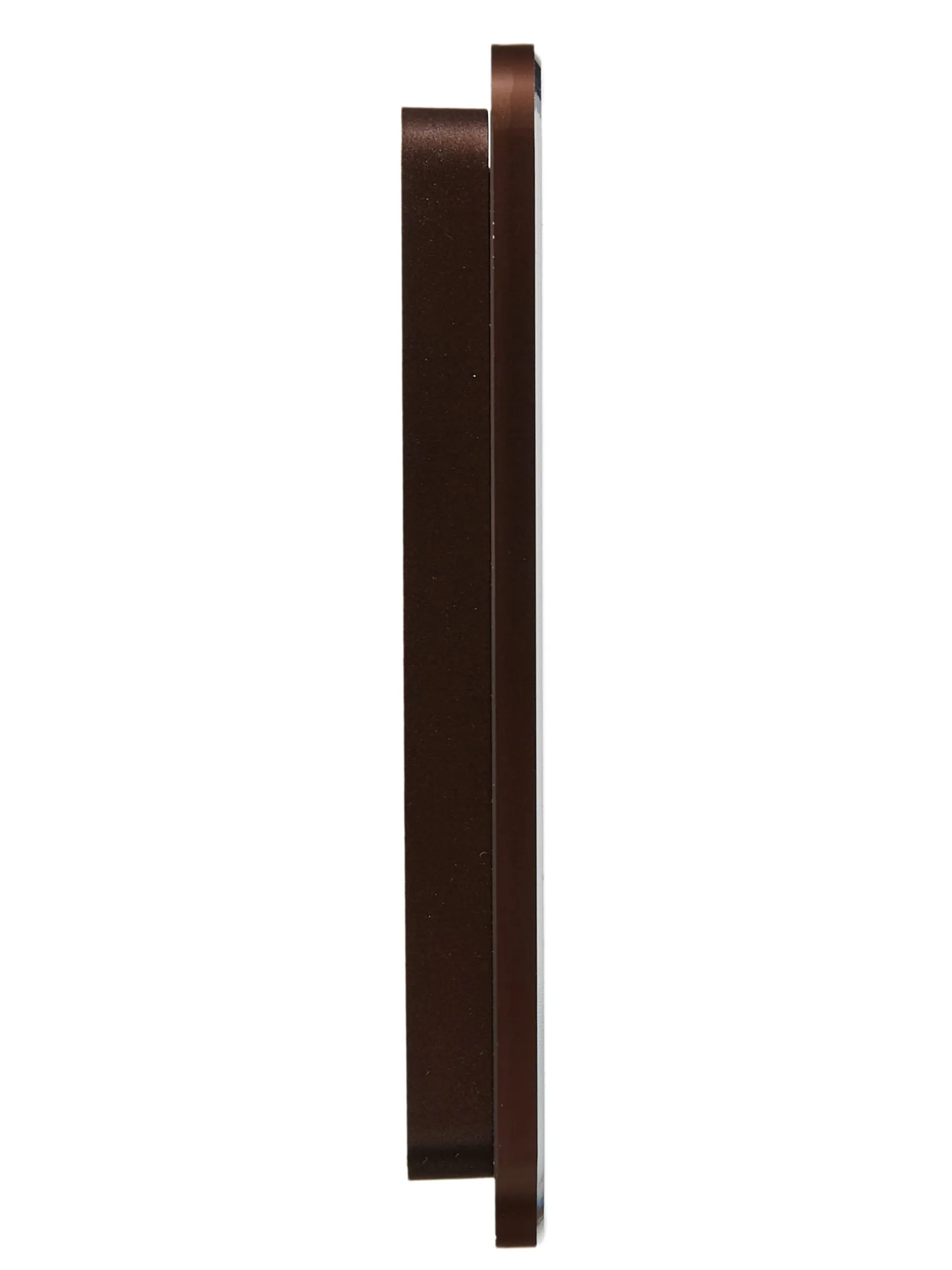 BRITE Рамка 3-местная РУ-3-1-Бр металл коричневый RE AL IEK - Фото 5