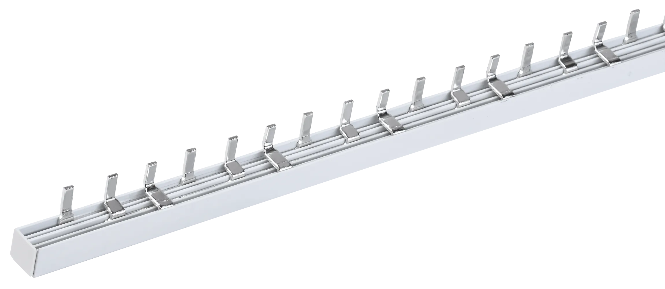 Шина соединительная типа PIN (штырь) 3P 63А луженая (1м) IEK