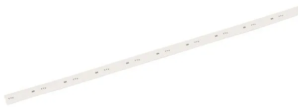 Трубка термоусадочная ТТУ нг-LS 20/10 белая (1м) IEK UDRS-D20-1-K01