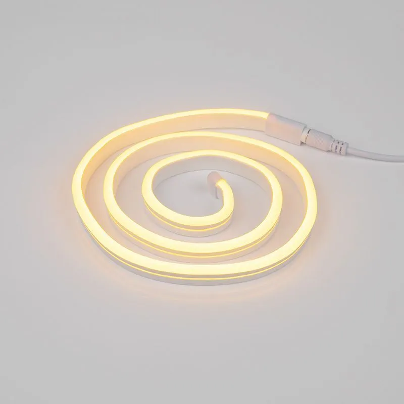 Набор для создания неоновых фигур NEON-NIGHT Креатив 180 LED, 1.5 м, желтый 131-021-1