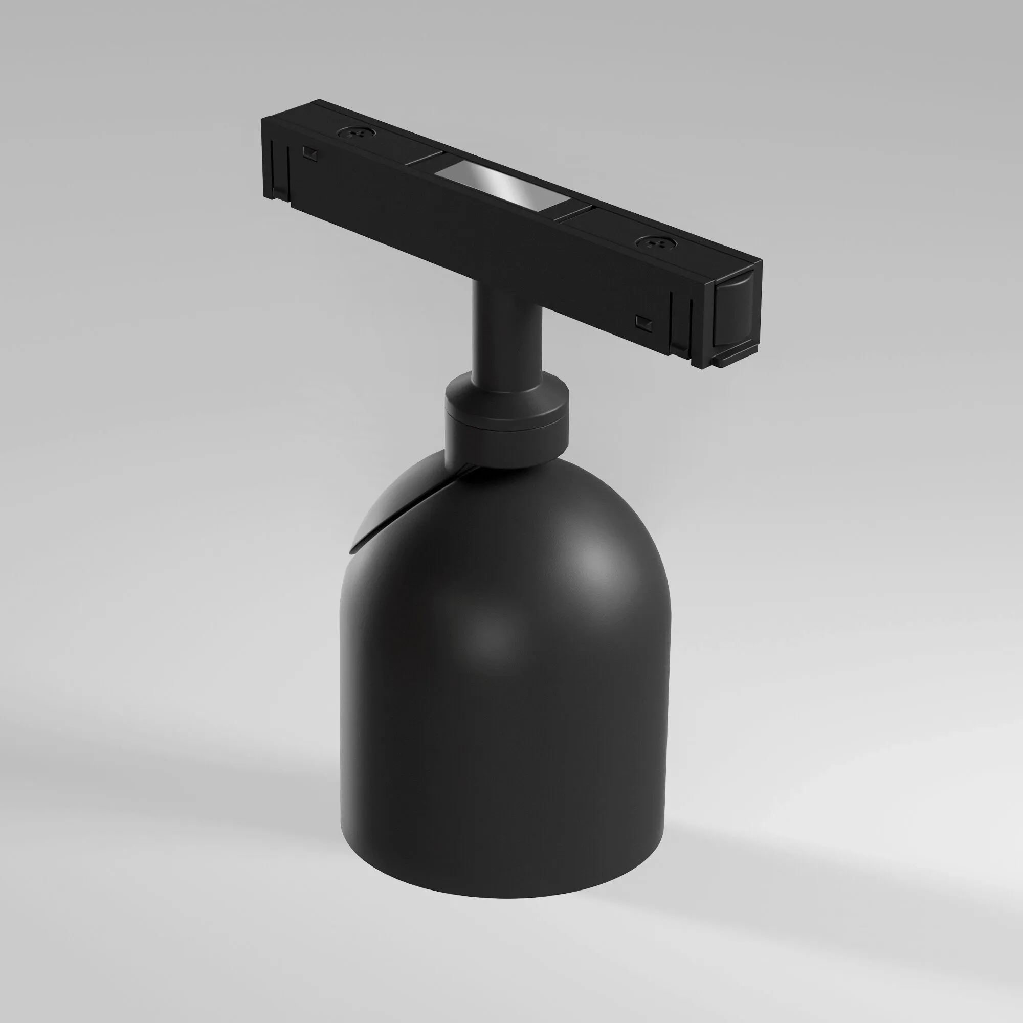 Slim Magnetic Трековый светильник 12W 4000K Umi (чёрный) Elektrostandard - Фото 2