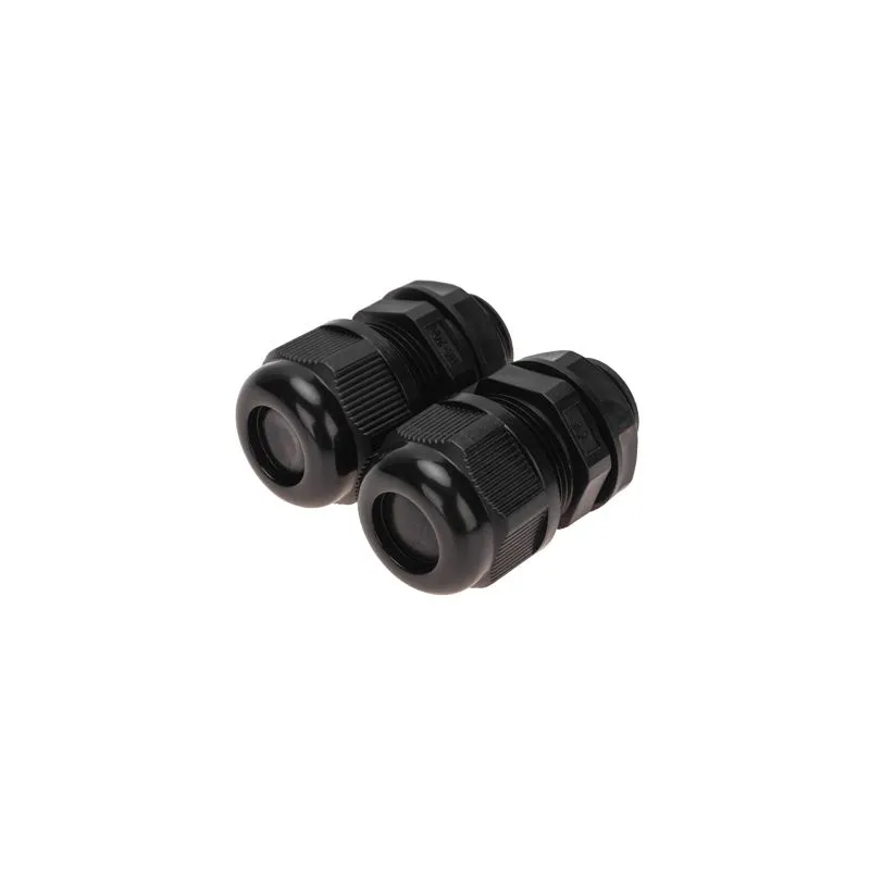 Кабельный ввод MG-20 (14-9мм) черный REXANT - Фото 2