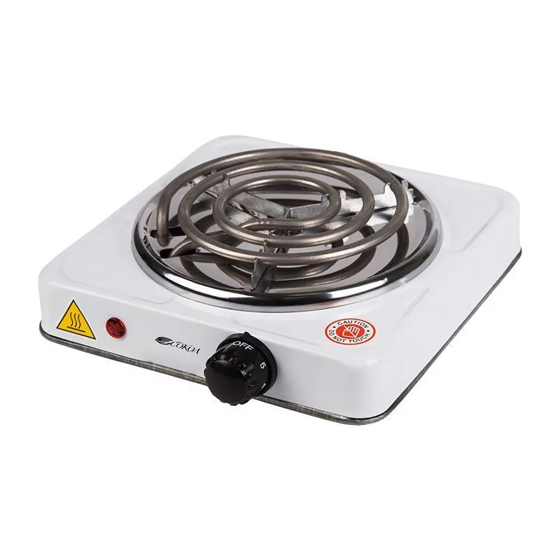 Электроплитка одноконфорочная, ТЭН 1,0 кВт/220В СОКОЛ 70-0101-1