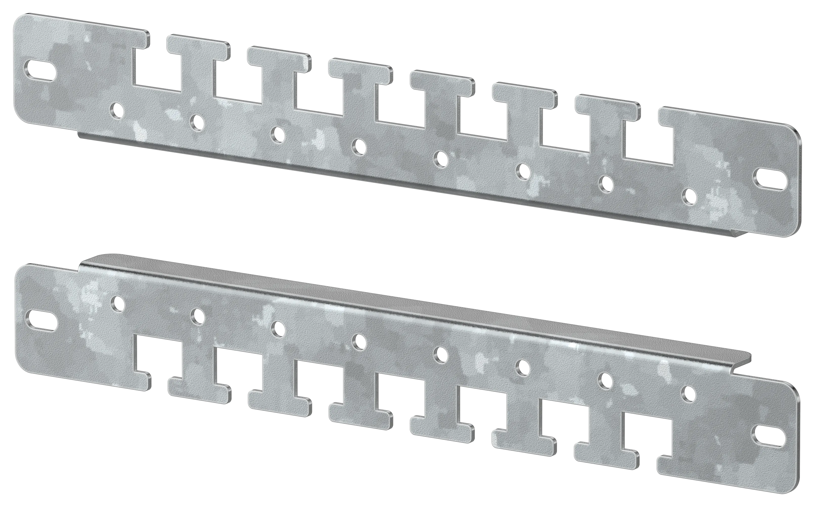 TITAN Рейка двери поперечная 300мм (2шт/компл) IEK TI-00D-RTD-030