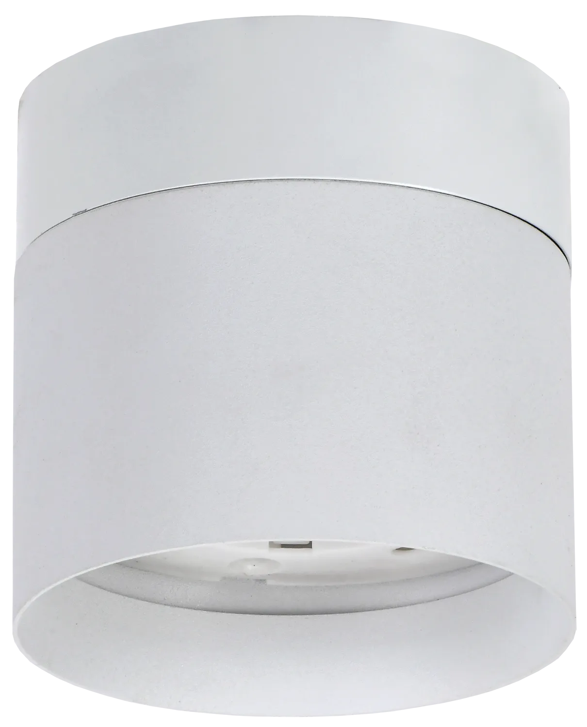 LIGHTING Светильник 4014 накладной потолочный поворотный под лампу GX53 белый IEK LT-UPB0-4014-GX53-1-K01