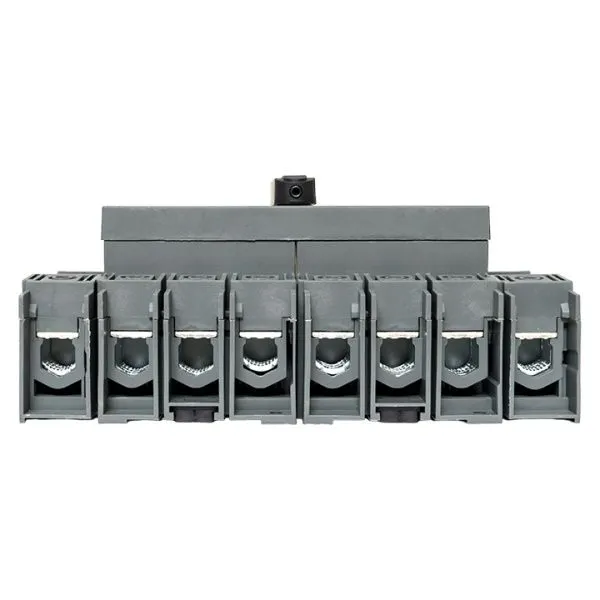 Рубильник 100A 4P реверсивный c рукояткой для прямой установки TwinBlock EKF - Фото 8