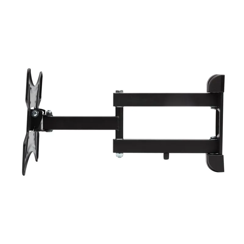 Кронштейн для телевизора 17"-42", наклонно-поворотный, 2 колена REXANT - Фото 3