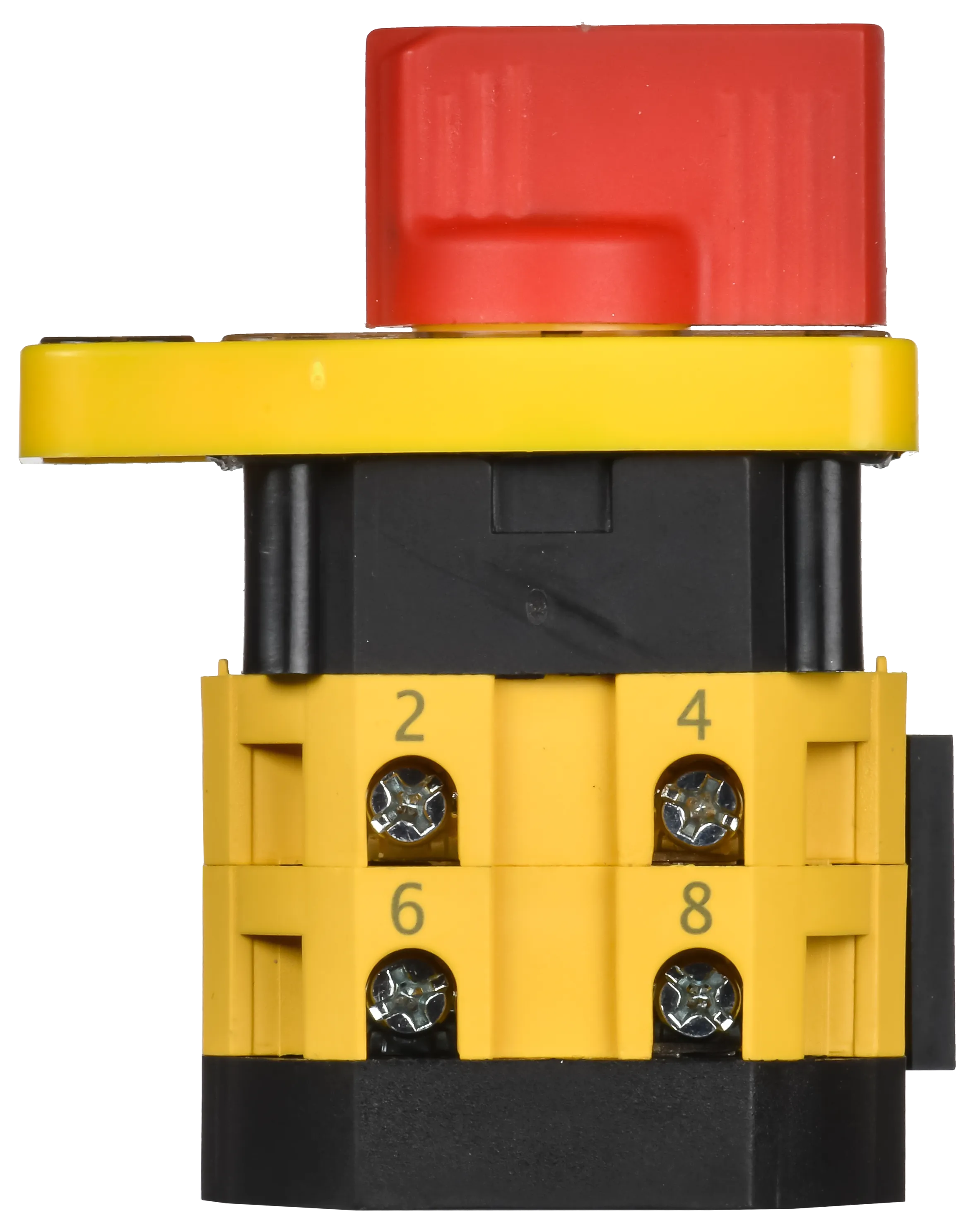 Переключатель кулачковый стандартная рукоятка 10А схема 67 IEK - Фото 5