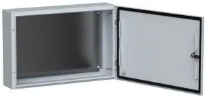 TITAN 5 Корпус металлический ЩМП-40.60.15 УХЛ1 IP66 IEK TI5-10-N-040-060-015-66