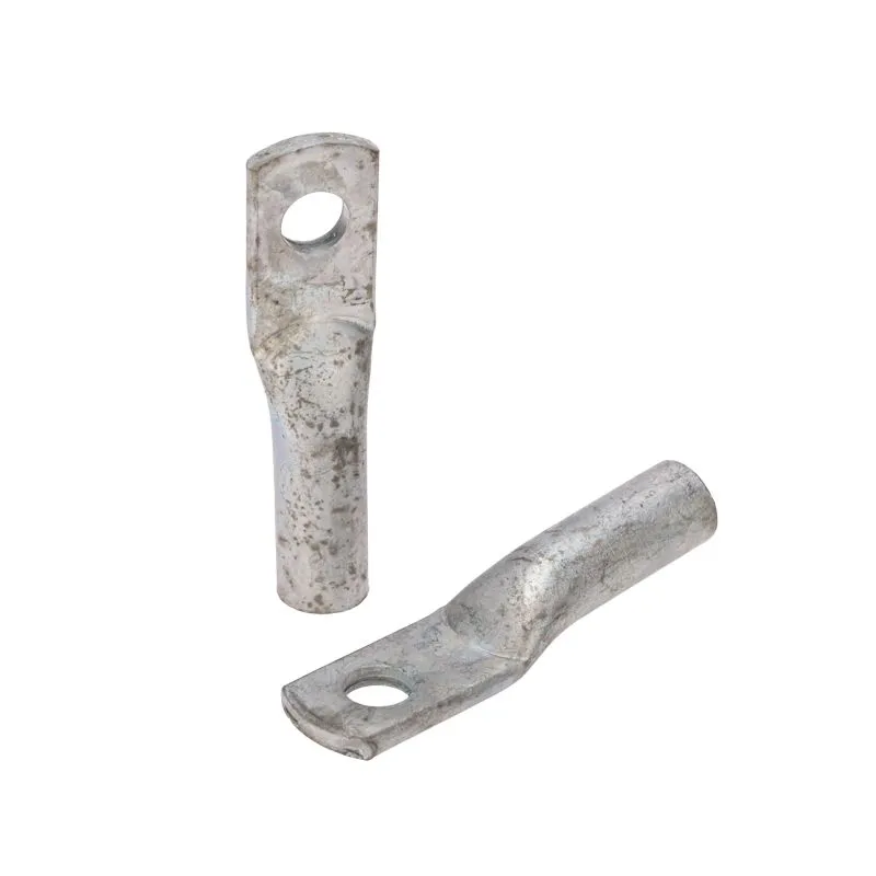 Наконечник медный луженый ТМЛо 35–8 (35 мм² - Ø 8 мм) (в упак. 5 шт.) REXANT 07-5316-4