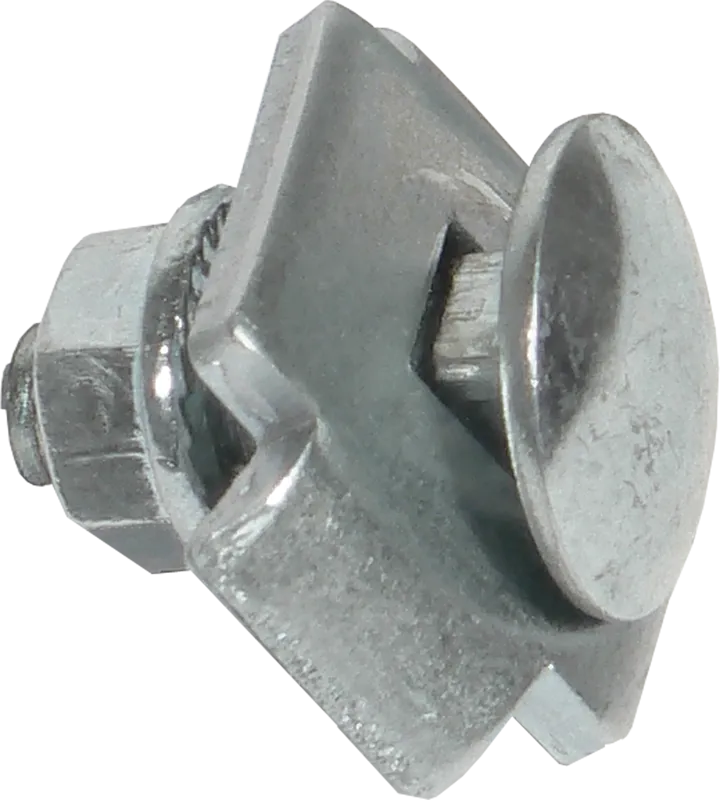 Комплект соединительный одинарный MS20 IEK