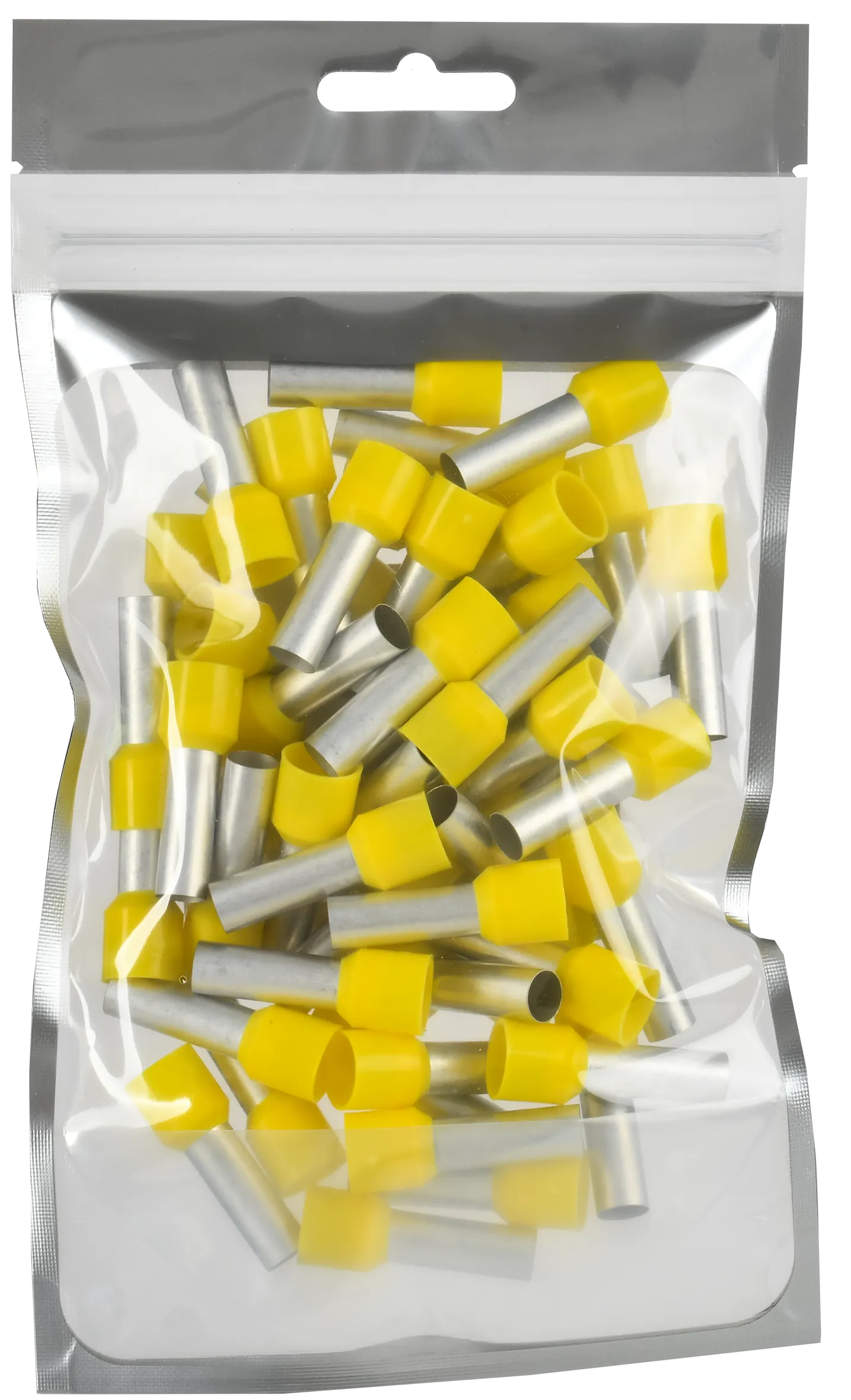 Наконечник НШВИ 25-22 желтый (50шт/упак) IEK - Фото 3