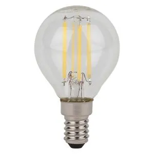 Лампа светодиодная филаментная OSRAM LED Star, 470лм, 4Вт, 2700К, цоколь E14 4058075684331