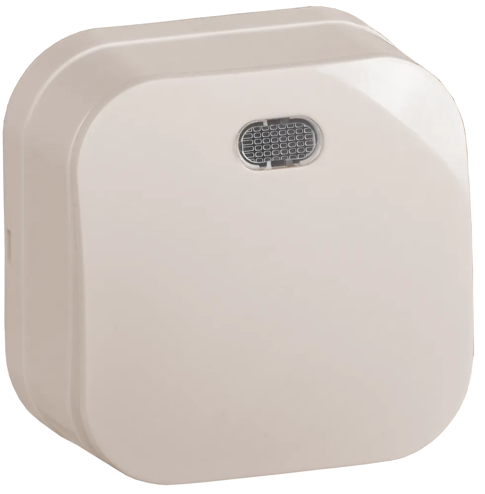 GLORY Выключатель 1-клавишный для открытой установки с индикацией ВС20-1-1-ХК кремовый IEK EVH11-K33-10