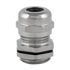 Сальник металлический MGM12 IP68 d проводника 3-7 мм. PROxima plc-mgm-12