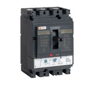 ВА-99C 250/225А 3P 45кА EKF mccb99C-250-225