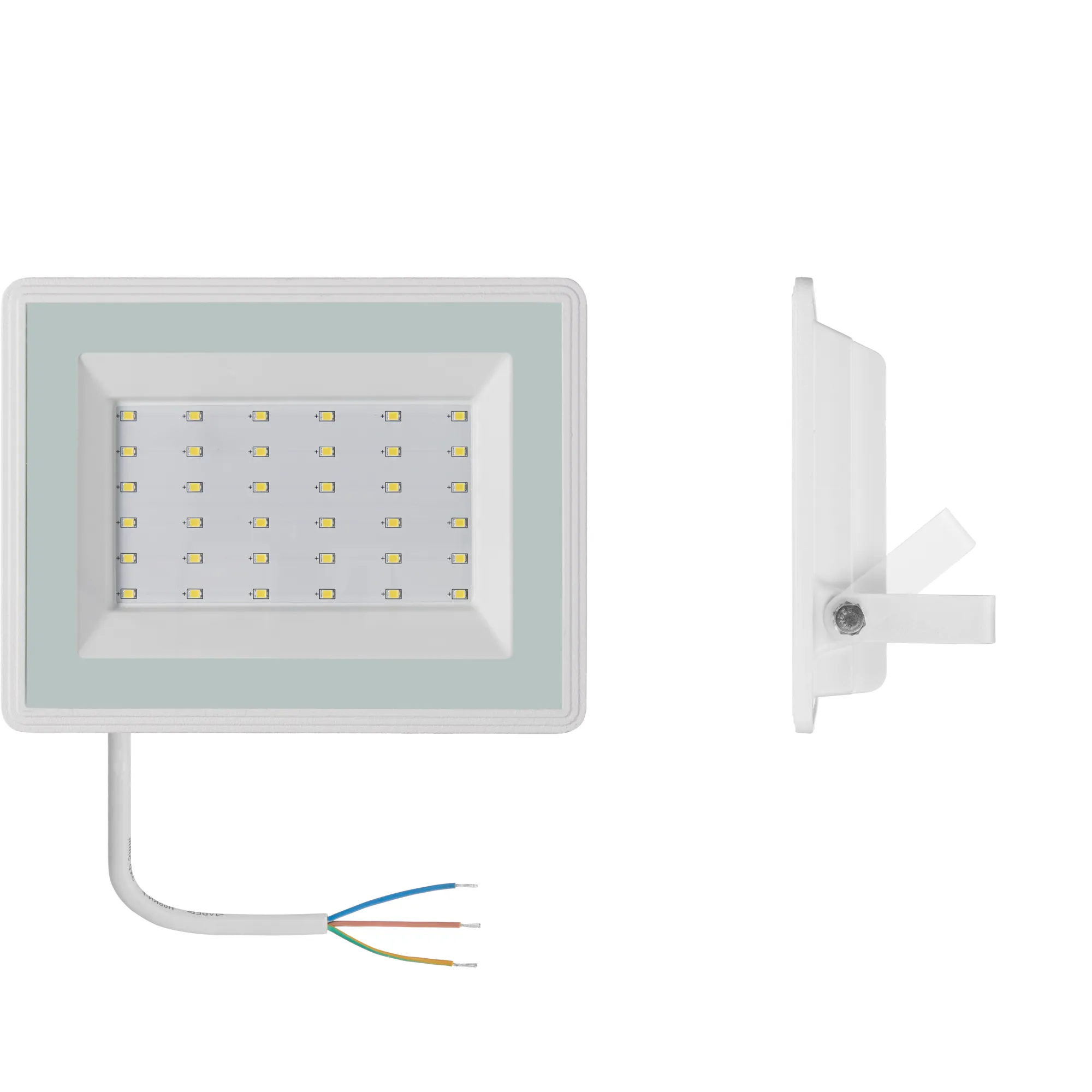 Прожектор светодиодный СДО 06-50 IP65 6500K белый IEK - Фото 5