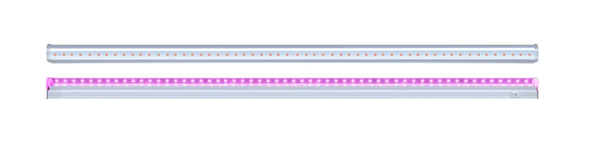 Светильник светодиодный линейный PPG T5i-600мм 8w IP20 (для растений)  Jazzway