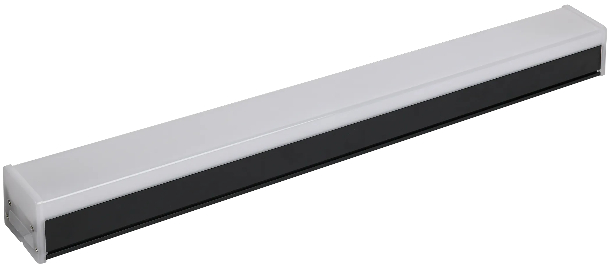 LIGHTING Светильник светодиодный линейный 1011 20Вт 4000К 600х54х58мм черный IEK LT-LDCK-0-1011-020-40-K02