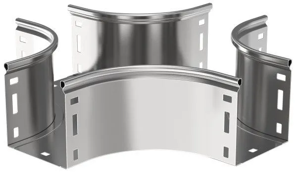 ESCA Крестовина плавная тип Г01 100х100мм IEK