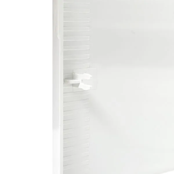 Щит комбинированный "Unix" белая дверь (2х18 (36) модулей + 1 монтажная плата) 4 габарит 651x396x112 IP41 - Фото 14